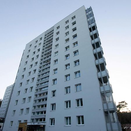 Mieszkanie Sopot Blue - Acco Rent Ngoại thất bức ảnh