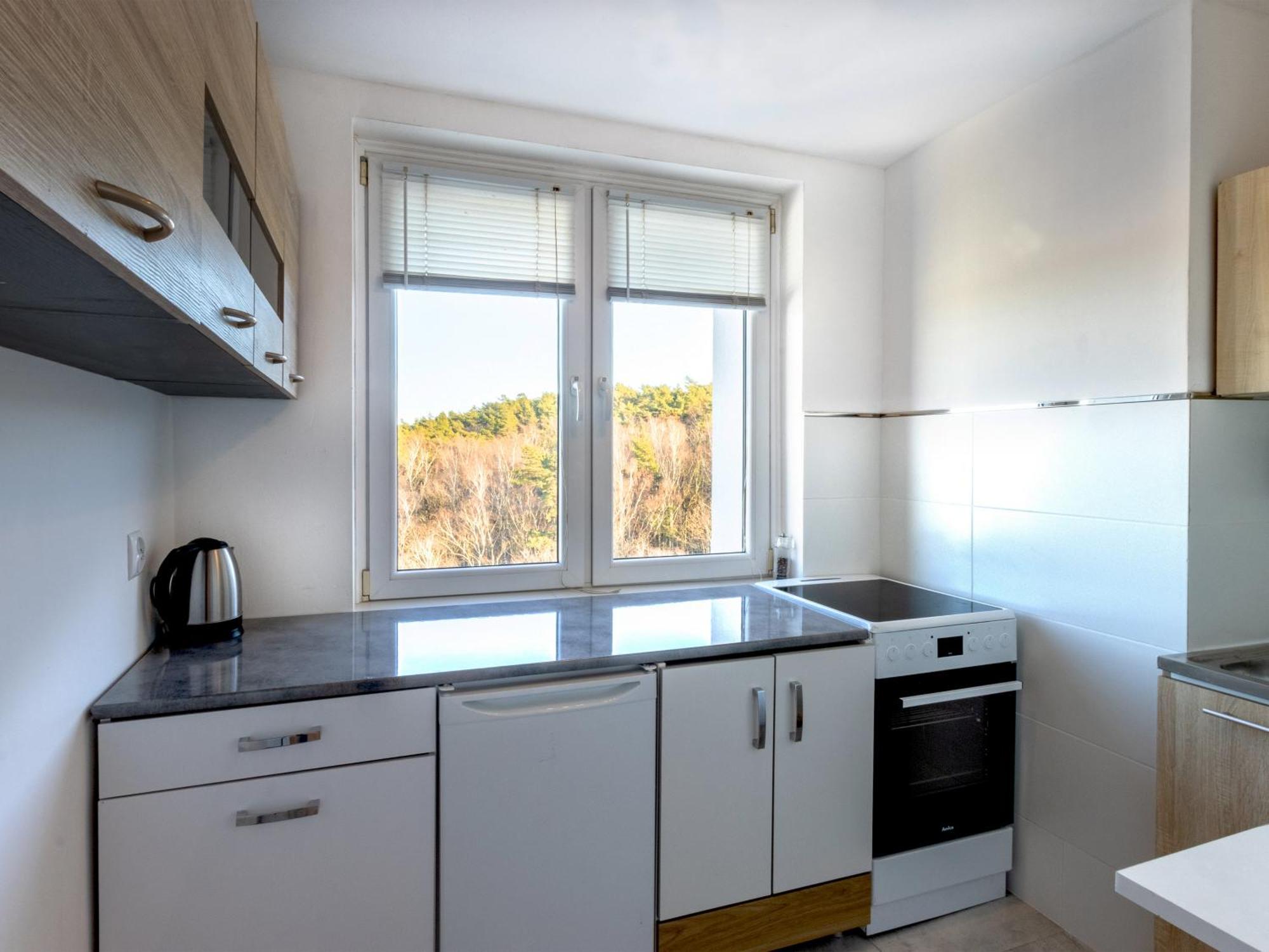 Mieszkanie Sopot Blue - Acco Rent Ngoại thất bức ảnh
