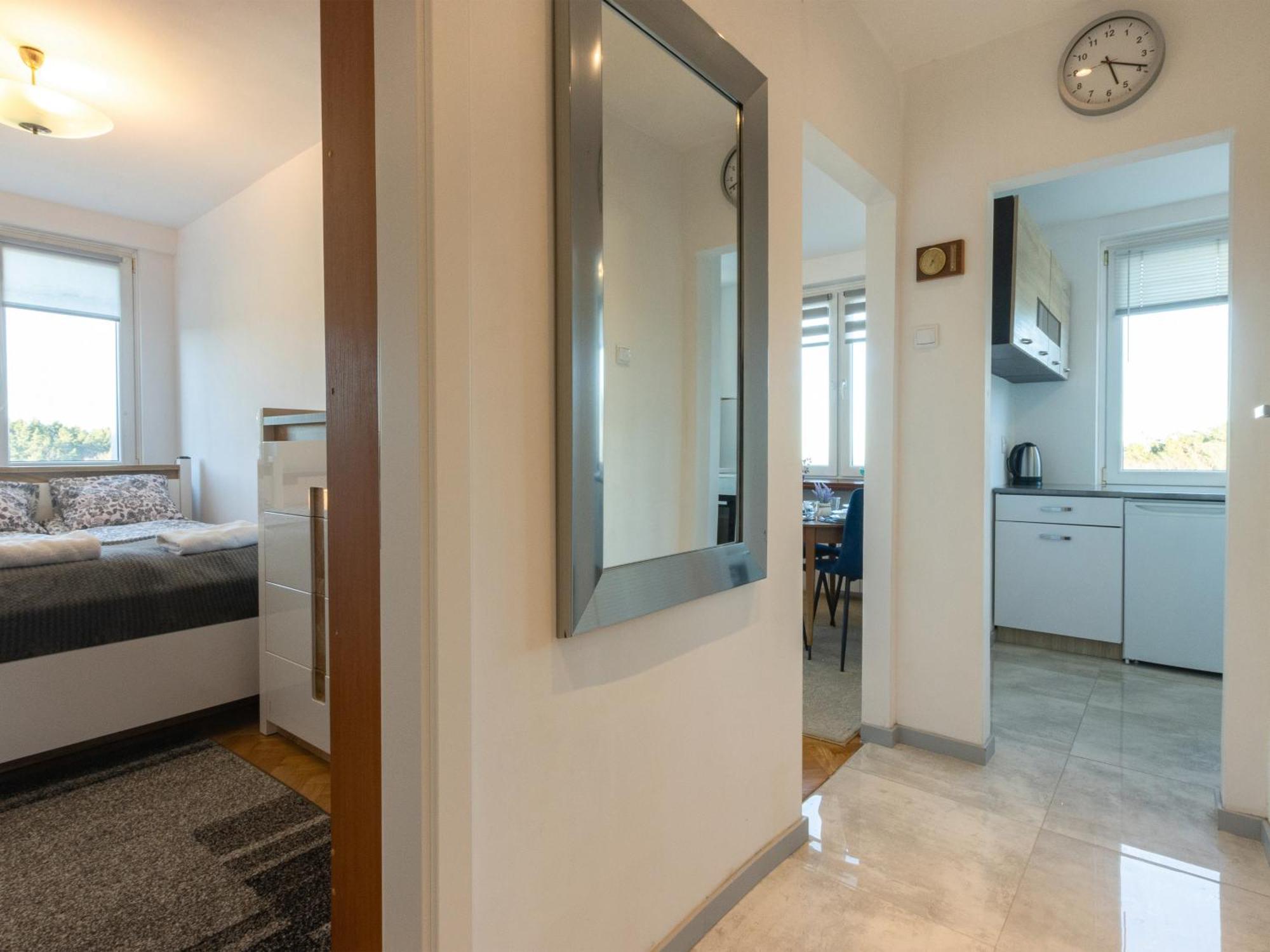 Mieszkanie Sopot Blue - Acco Rent Ngoại thất bức ảnh