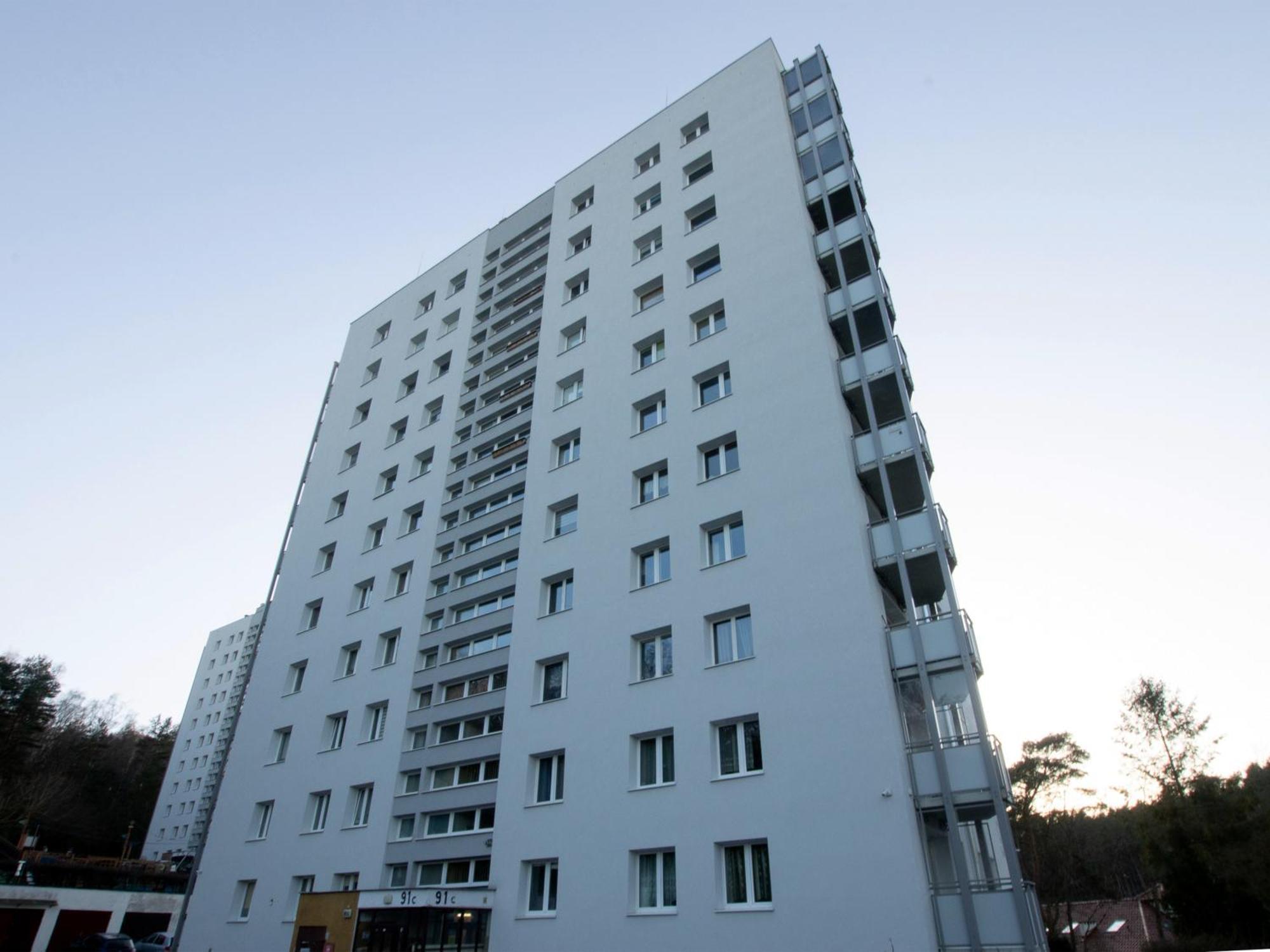 Mieszkanie Sopot Blue - Acco Rent Ngoại thất bức ảnh