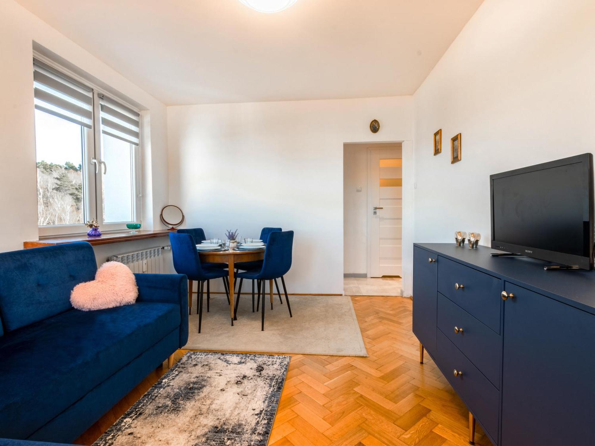 Mieszkanie Sopot Blue - Acco Rent Ngoại thất bức ảnh