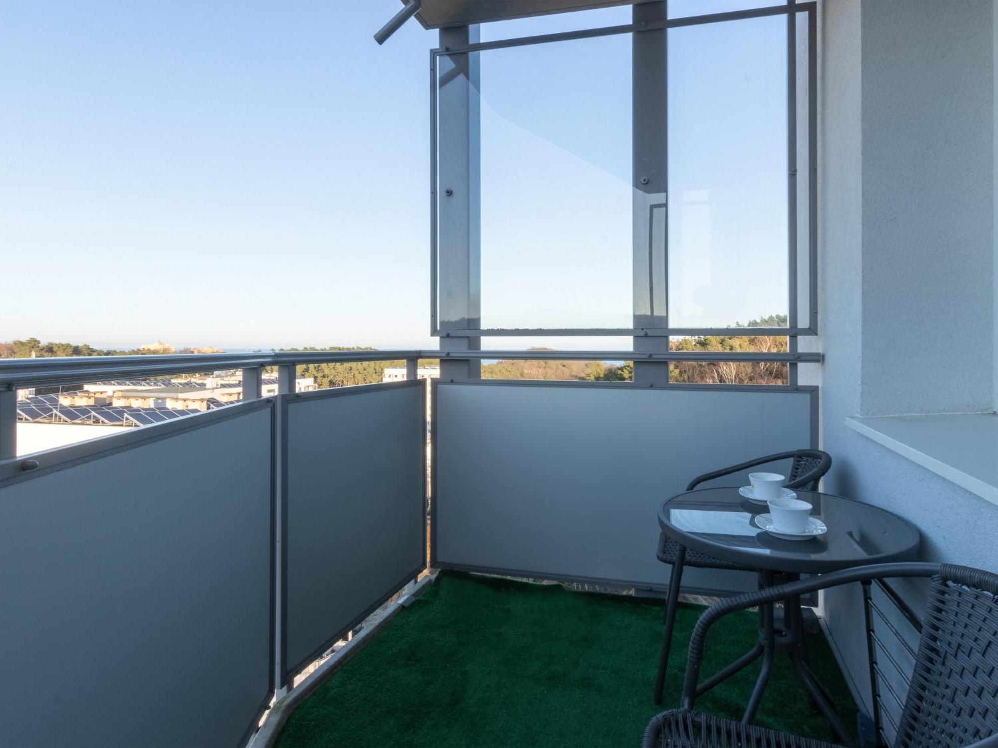 Mieszkanie Sopot Blue - Acco Rent Ngoại thất bức ảnh