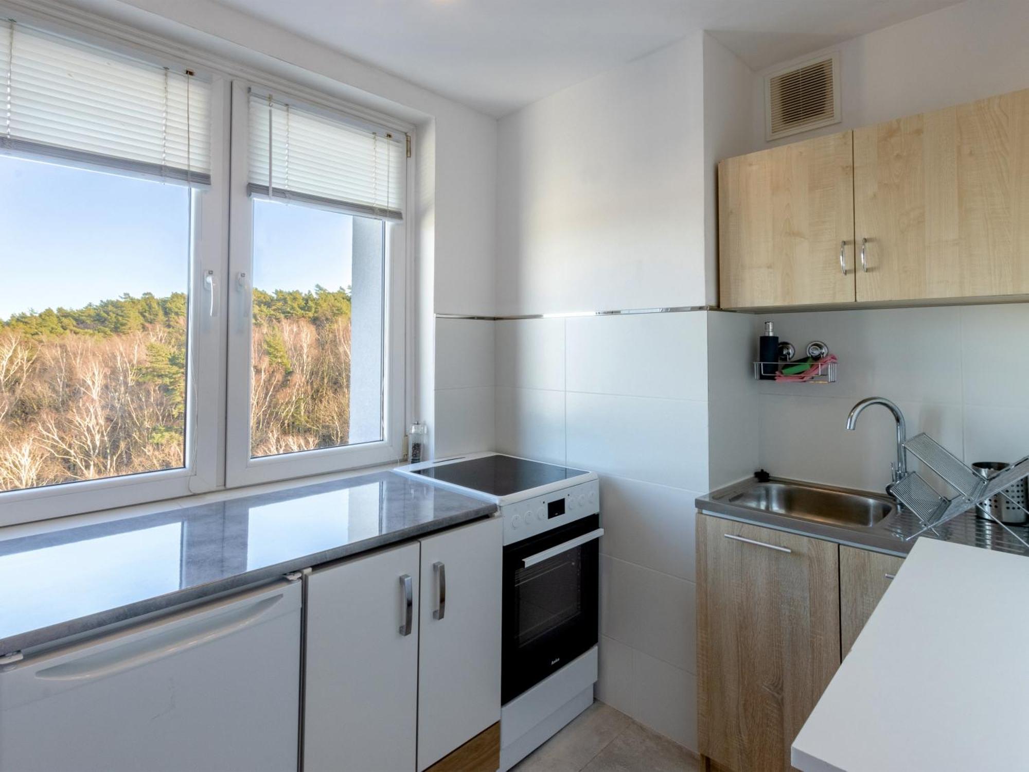 Mieszkanie Sopot Blue - Acco Rent Ngoại thất bức ảnh